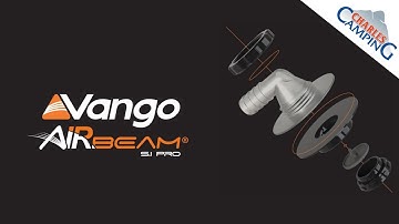Vango AirBeam® S I Pro Technology