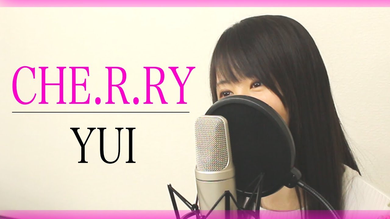 フル歌詞付き Yui Che R Ry By Elmon Youtube