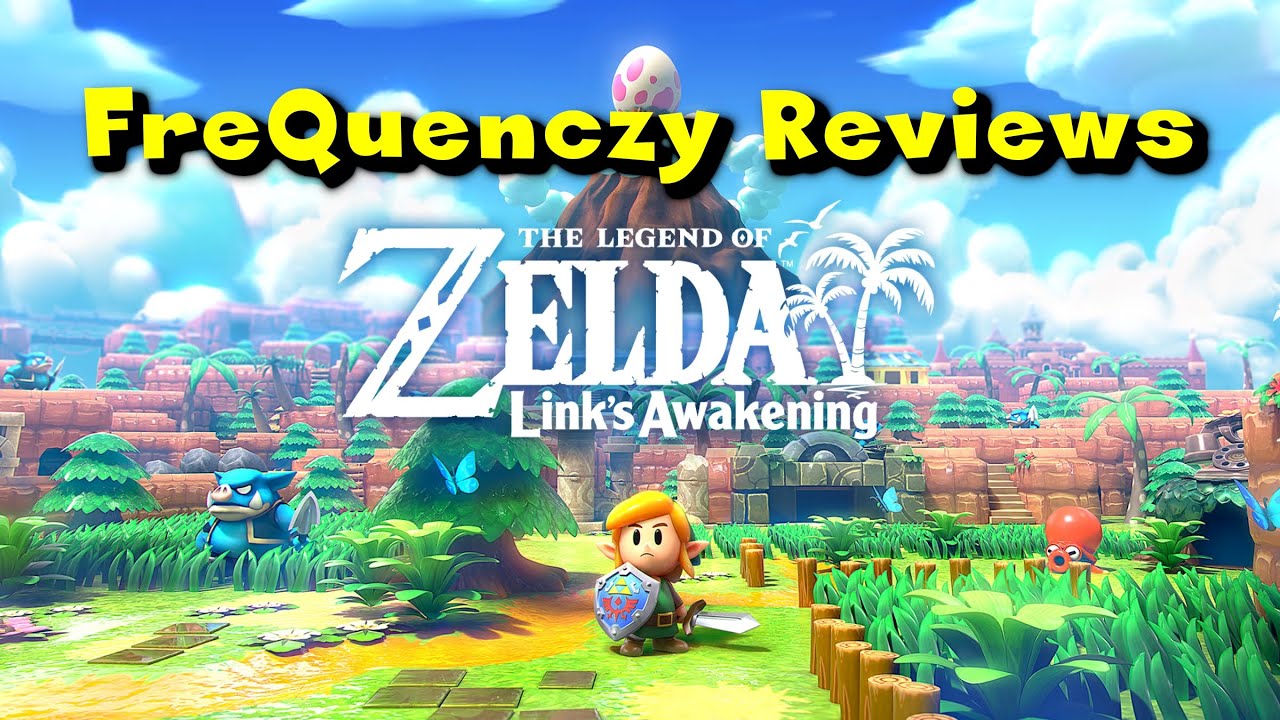 The Legend of Zelda: Link's Awakening Review (Switch) 