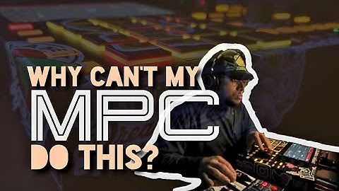 Simple Functions I Wish my MPC could DO!!! 3.0 Update?