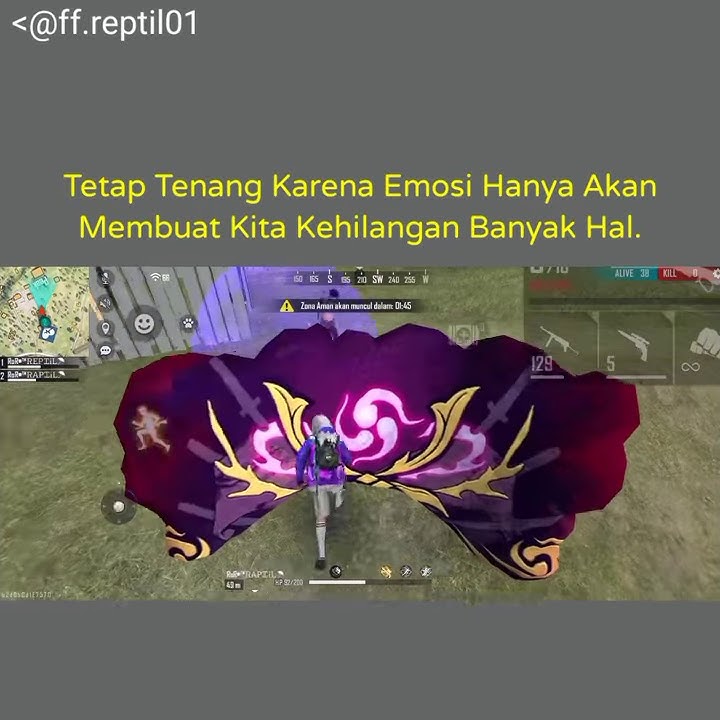 Story WA ff Keren 2021 || Story WA FF 30 Detik.