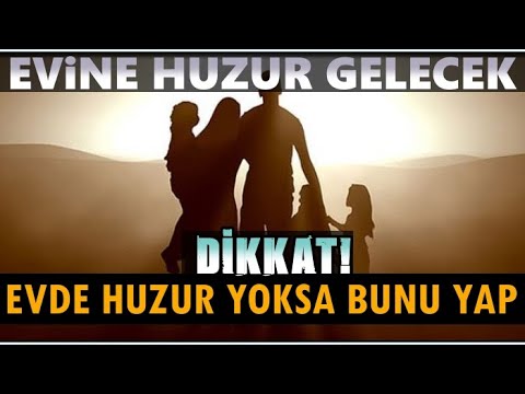 Video: Bir Aileyi Bir Arada Tutmak Için Gerekenler