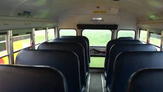 Canastota 155 2009 Blue Bird Vision