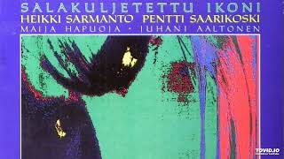 Heikki Sarmanto [Finland] - Sähkösanoma (1989)