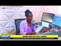 MORNING NEWS WITH DIKO D. ANDREW