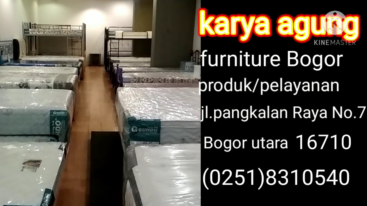 Karya Agung Furniture Bogor Homecare24