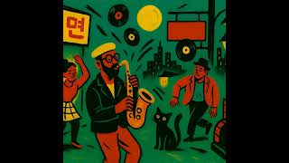 GrooveBoom    Back Alley Rhythm