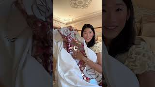 Famous It's time to unpack the wedding suitcase. 💕 #weeding Net Worth