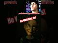 Your New Scary Roommate 😭😩 #gameplay #horror #gaming