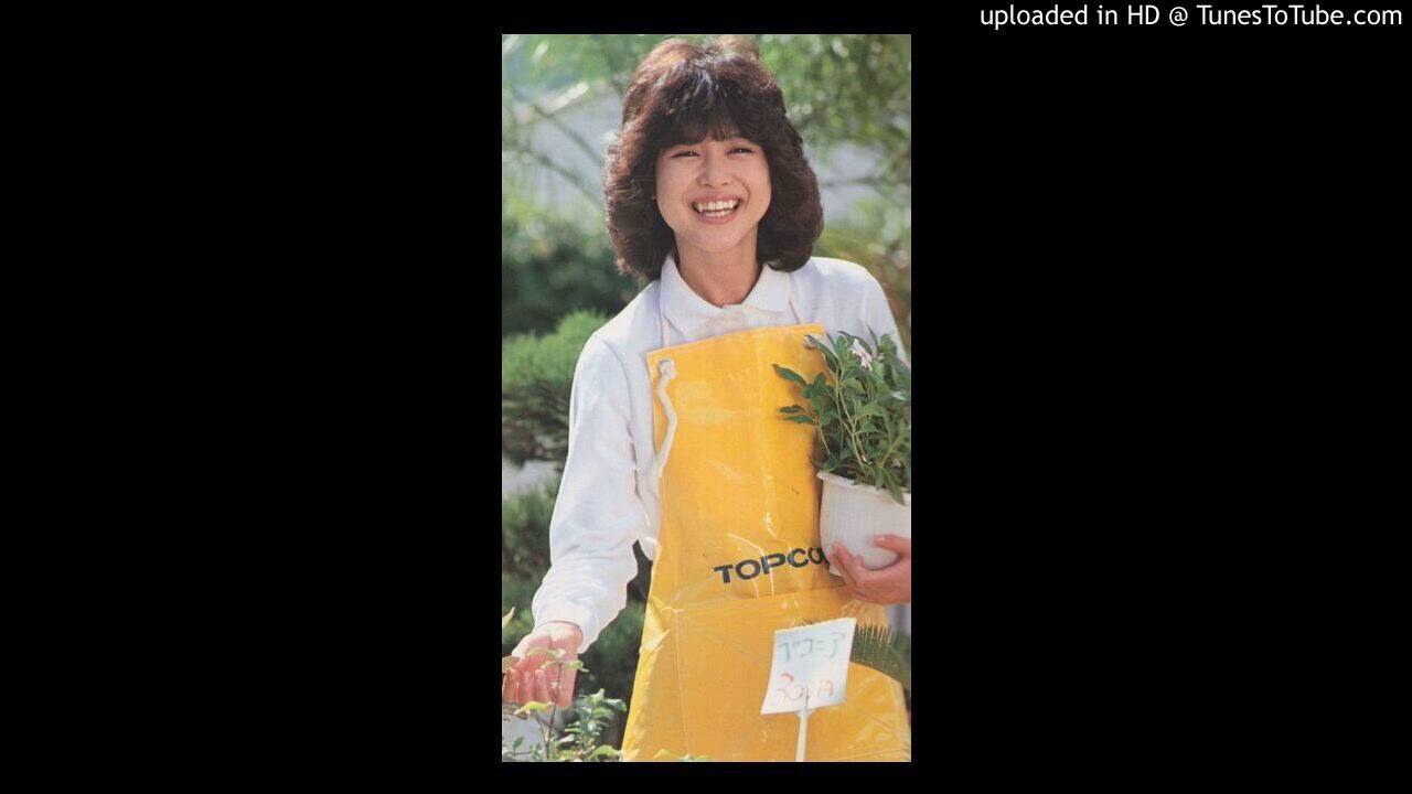 松田聖子「Candy」6th (1982)｜音楽の杜
