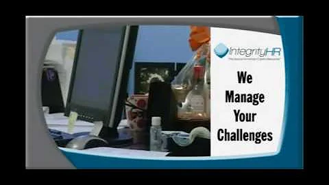What Does Integrity HR Do?