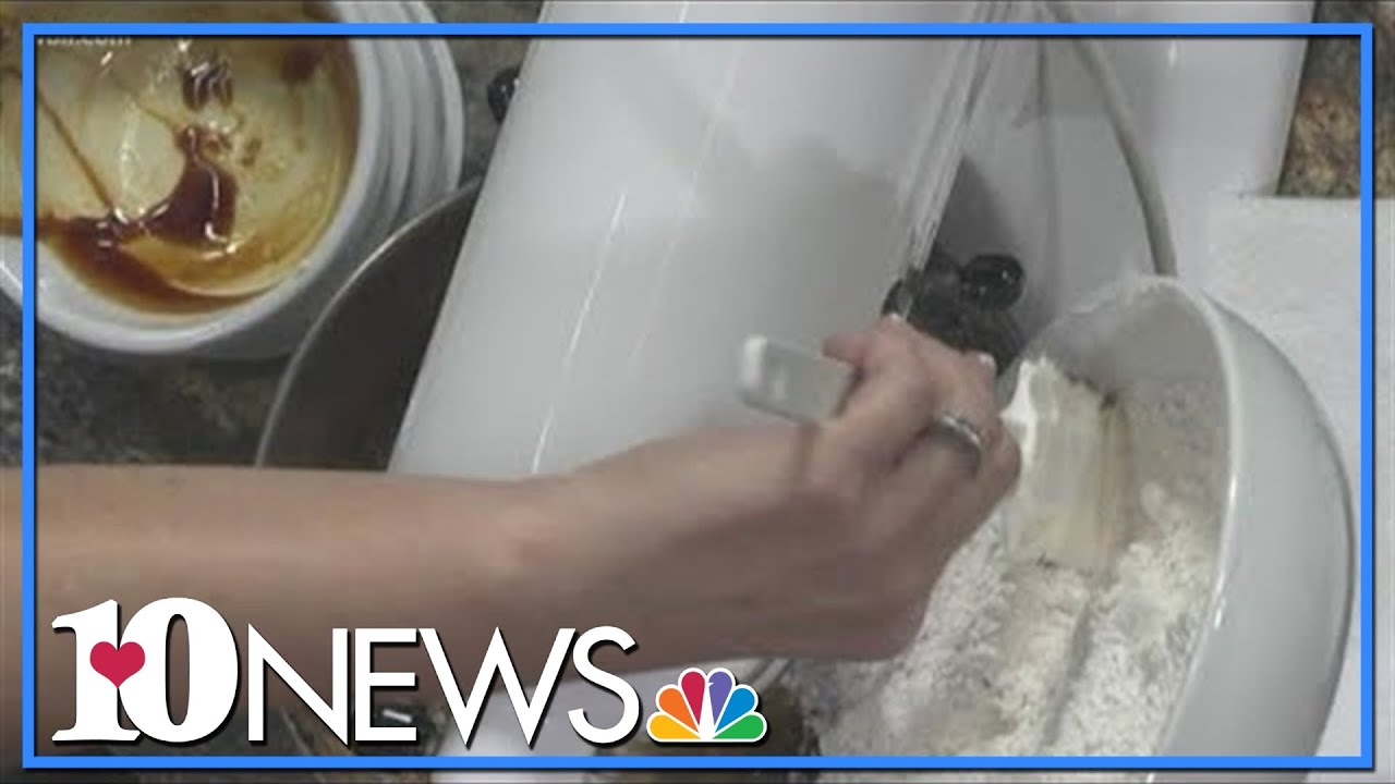 In the kitchen: Molasses spice cookies