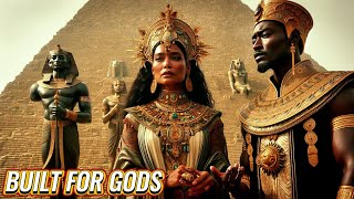 The Great Pyramid It Was Built NOT for Men but for Gods