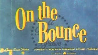 Trampoline History - 1964 On the Bounce