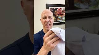 YOUR PILLOW…Facial Skin Problems & Acne?  Dr. Mandell