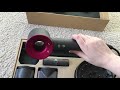 DYSON HAIRDRYER - Unboxing 💇‍♀️🤓