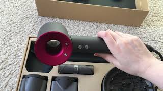 DYSON HAIRDRYER - Unboxing 💇‍♀️🤓 - thptnganamst.edu.vn