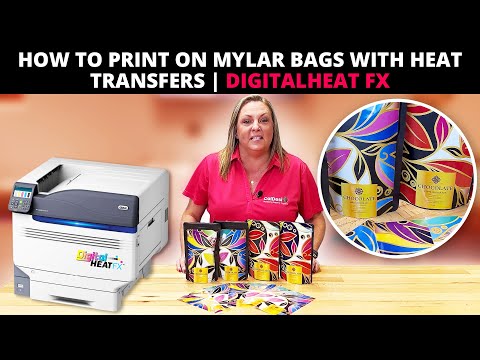 Digital Heat Transfer Printer For T-Shirts - DigitalHeat FX