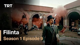 Filinta - Season 1 Episode 9 (English subtitles)