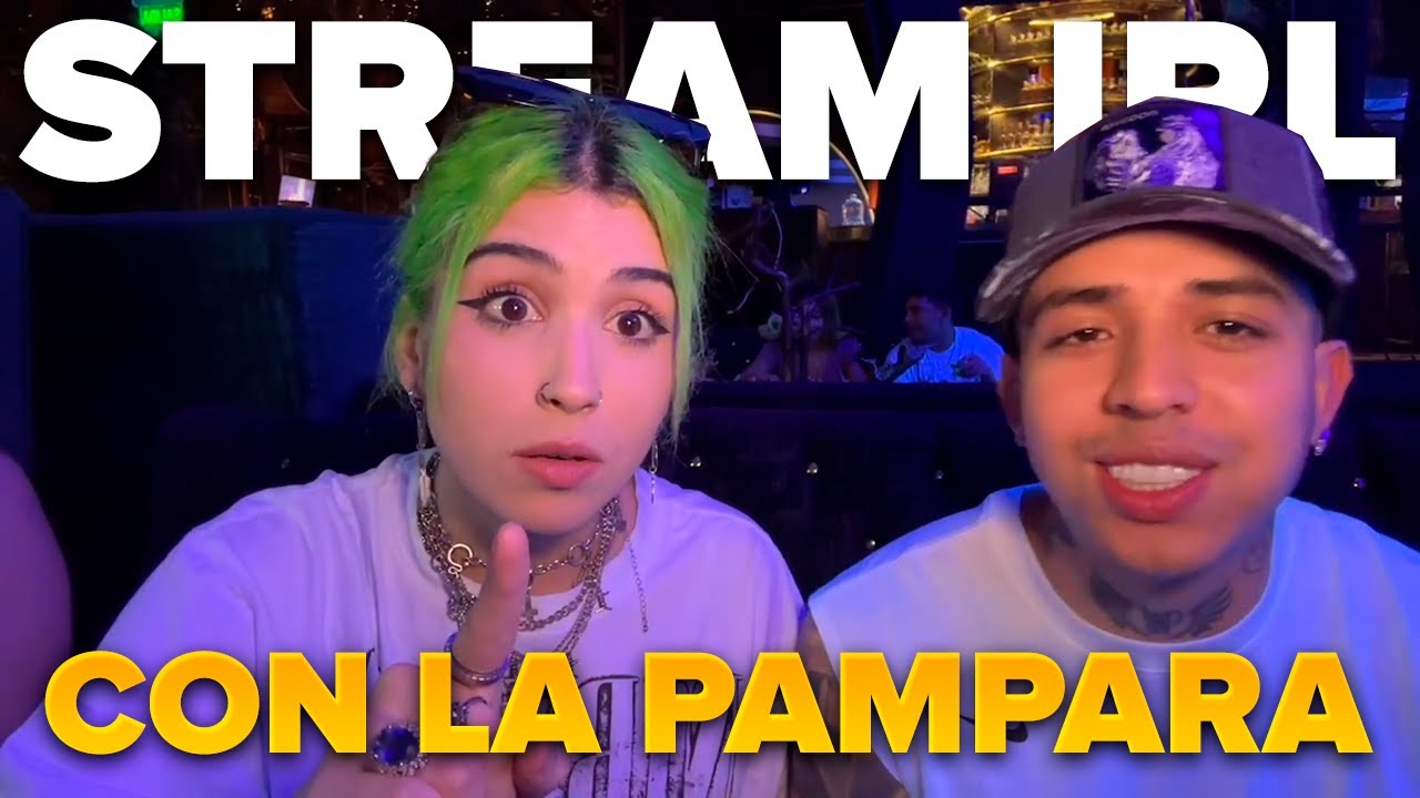 FEIRLYGAB STREAM IRL CON WESTCOL EN MEDELLIN  🇨🇴