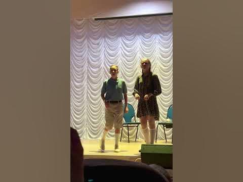 Спектакль «Мери Поппинс» - YouTube