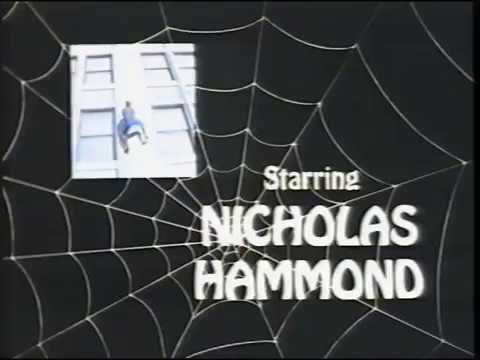 The Amazing Spider-Man Live Action TV Series 1977 Intro 1