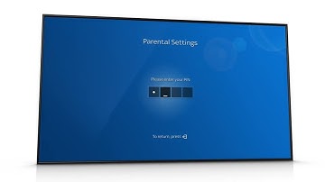 How to change your Sky Q PIN - Sky Help