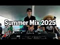 Summer Mix 2025 - Island Hopping Cruising DJ Party in Cebu