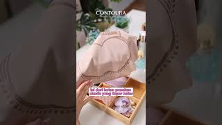 Karena kamu butuh support tanpa ribet, Contoura hadir untuk bentuk tubuhmu yang indah.  #cdwanita