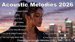 Forever Love Acoustic Melodies 2026