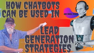 generate leads with chatbots Improve Your Sales & Customer Service