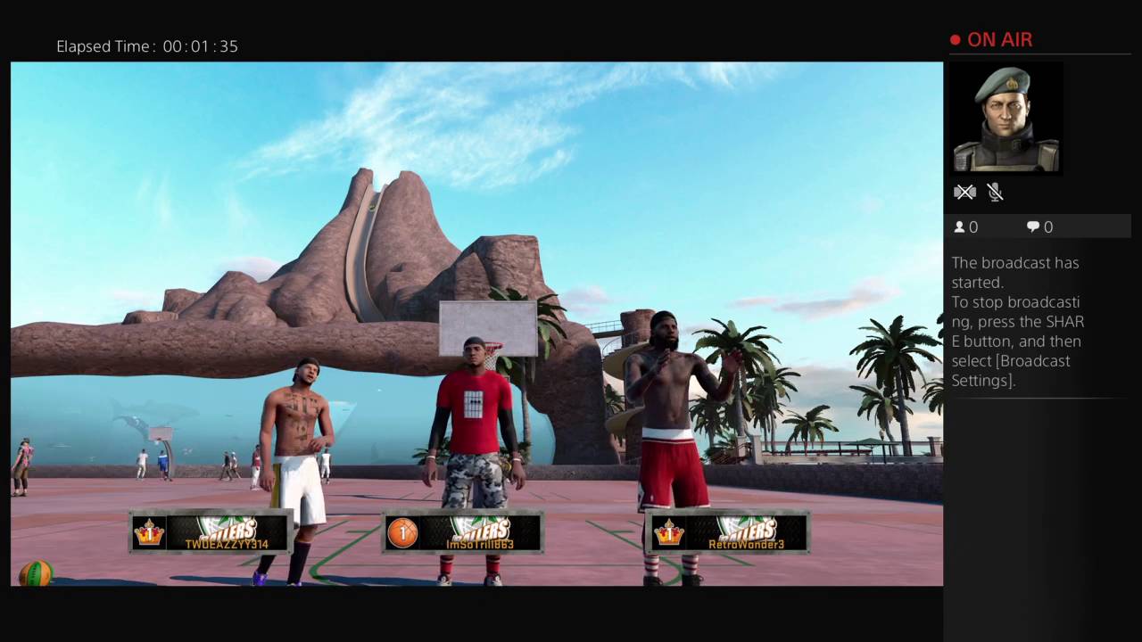 Hoop Mixtape