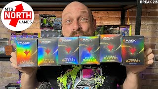 CRAZY Duplication: Double Masters VIP 6 Pack Opening with Pricing