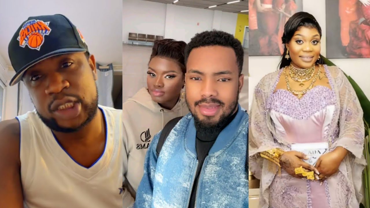 Urgent Cheick cherif binguini et awa tapis tigui