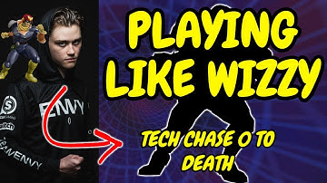 Tech Chasing like Wizzy