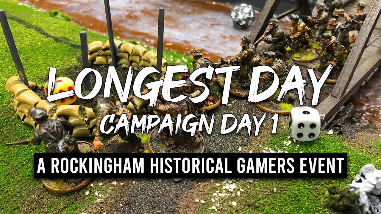 The Longest Day - Part 1 - YouTube