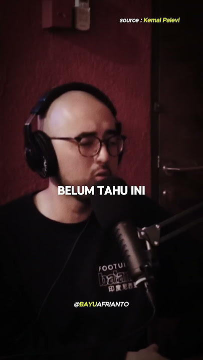 'Perbedaan anak orang Kaya dan Miskin saat ingin memulai usaha..' #drtirta #kemalpalevi #bijak