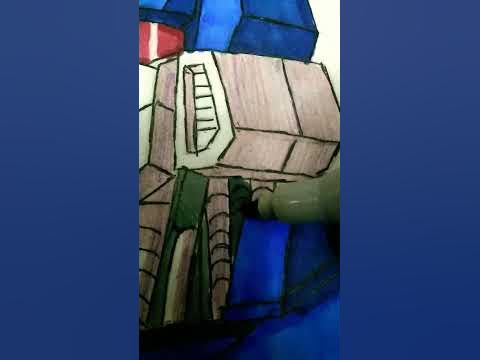 Саундвейв трансформеры g1 #art #transformers #shorts #short 🎉🎉🤙 - YouTube