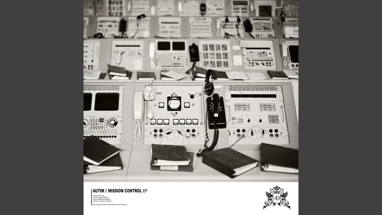 Watch Mission Control (Nick Robson Remix) on YouTube Watch Mission Control (Nick Robson Remix) on YouTube