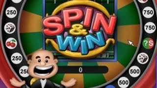 Spin & Win - Game Raging #5