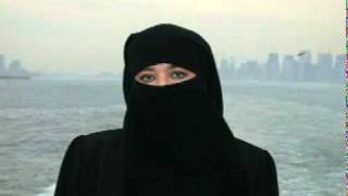Black Burqa Project Part 1.Mpg