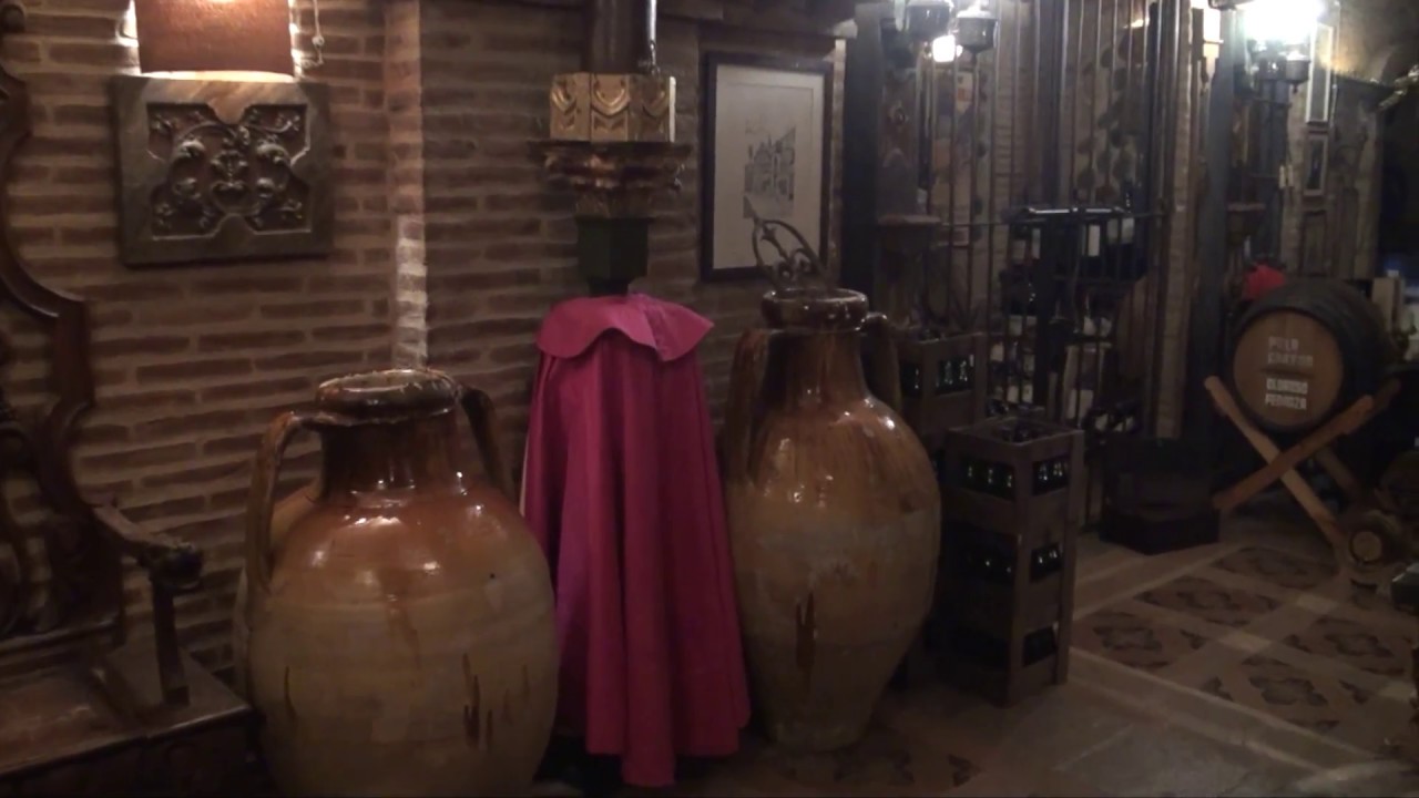 Restaurante RUTA del VELETA  Granada