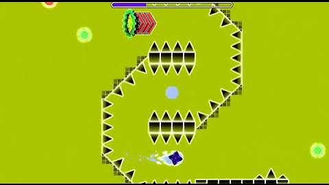 Space Invaders Preview #3 (950 sub special) [GDPS Editor 2.2]