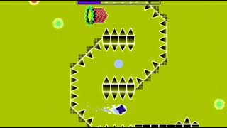 Space Invaders Preview #3 (950 sub special) [GDPS Editor 2.2]