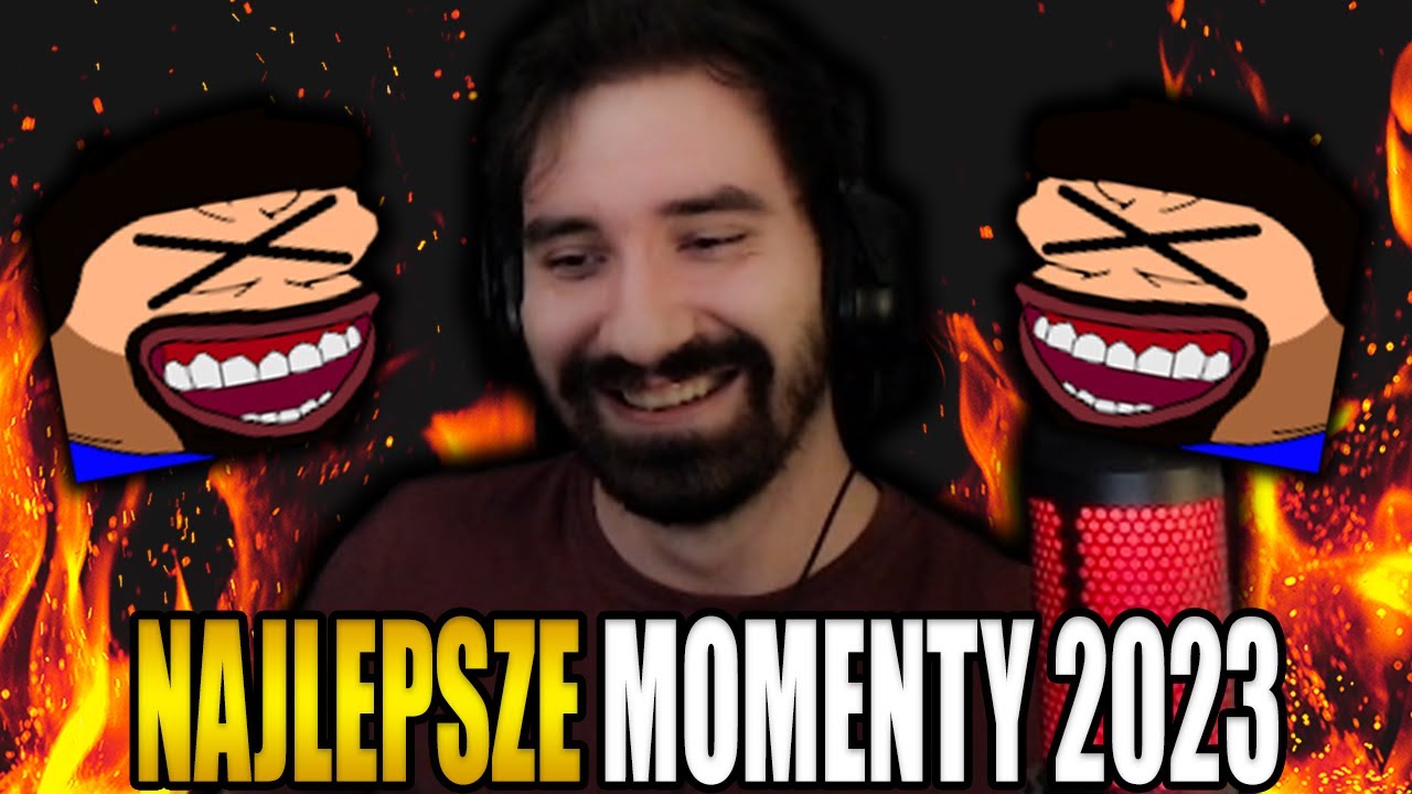 NAJLEPSZE MOMENTY 2023 *GIGA BECZUNIA*