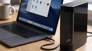 WD Easystore External Hard Drive Set Up Guide for Mac 2026