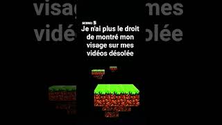 G plus le droit de montré mon visage