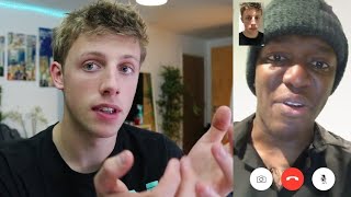 W2S Responds To KSI’s Patronising Message About Sidemen’s Future