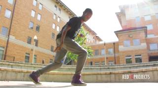 Kkrush Freestyle Poppin Daft Punk - Da Funk