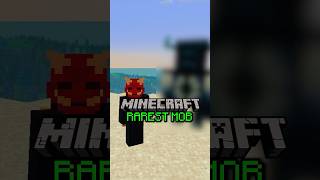 Rarest Mob In Minecraft 0.0000001%